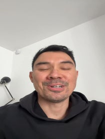 Poster for Birthday video from Erik Shoji