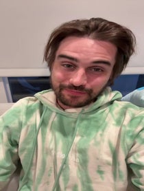 Poster for Birthday video from Stephen Manas