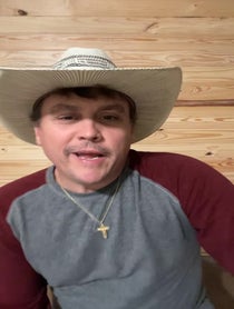 Poster for Birthday video from Moonshiner Mike