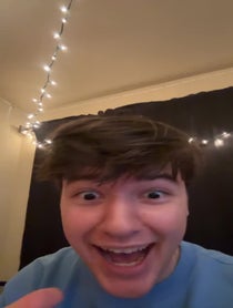 Poster for Birthday video from Shoeler