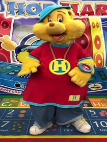 Poster for Birthday video from Hip Hop Harry