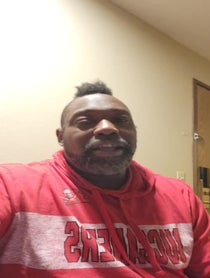 Poster for Birthday video from Warren Sapp