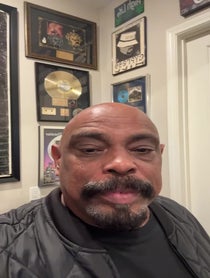 Poster for Birthday video from Sen Dog