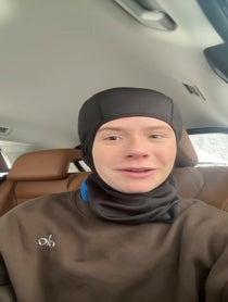 Poster for Birthday video from Harper Zilmer