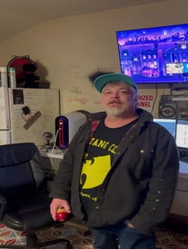 Poster for Holiday video from Danny Boone