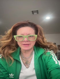 Poster for Pep Talk video from Joely Fisher