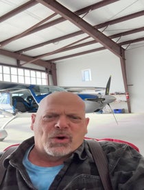 Poster for Pep Talk video from Rick Harrison