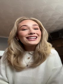 Poster for Birthday video from Esme Bowdler