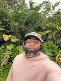 Poster for Pep Talk video from Tyson Gay