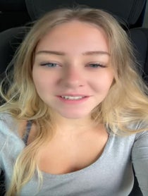 Poster for Birthday video from Maddythesillygoose