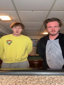 Poster for Birthday video from Summerhays Bros