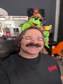Poster for Roast video from Vintendo