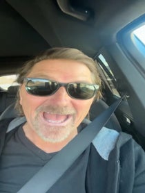 Poster for Birthday video from Robin Atkin Downes