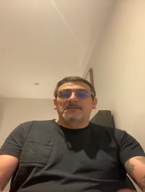 Poster for Birthday video from Chris Gascoyne