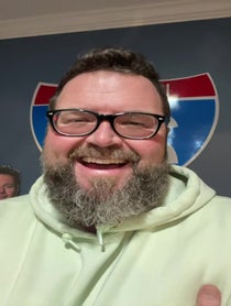 Poster for Pep Talk video from Rutledge Wood