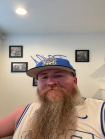 Poster for Birthday video from INK'D COUGAR