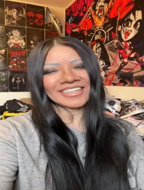 Poster for Pep Talk video from Raven Black