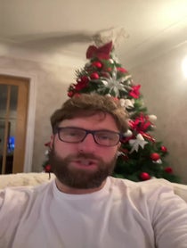 Poster for Birthday video from Rickie Lambert