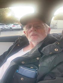 Poster for Pep Talk video from Bruce Dern