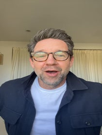 Poster for Holiday video from Todd Grinnell
