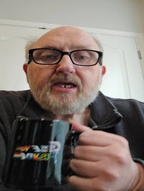 Poster for Birthday video from Lee Braithwaite