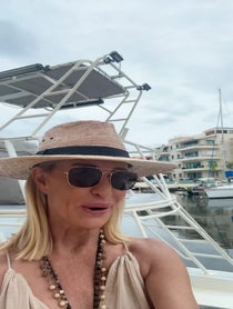 Poster for Birthday video from Taylor Armstrong