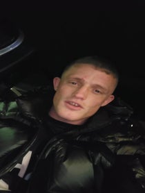 Poster for Advice video from Luke Dyson Fighter