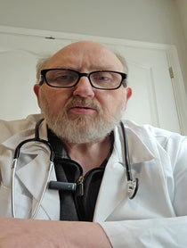 Poster for Birthday video from Lee Braithwaite