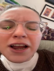 Poster for Birthday video from Isabella Roland