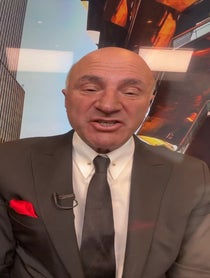 Poster for Pep Talk video from Kevin O’Leary aka Mr. Wonderful