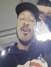 Poster for Pep Talk video from Arjay Smith