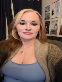 Poster for Advice video from Allison DuBois