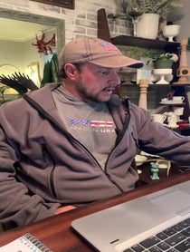 Poster for Roast video from Joseph Teti