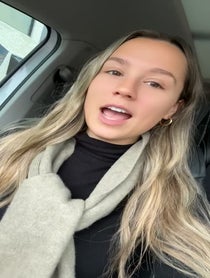 Poster for Birthday video from Gabby Barrett