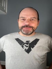 Poster for Birthday video from Loren Lester