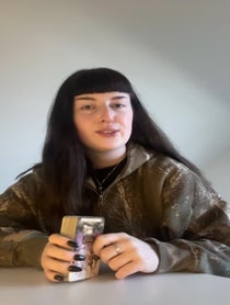 Poster for Tarot reading video from Alex Reads Tarot