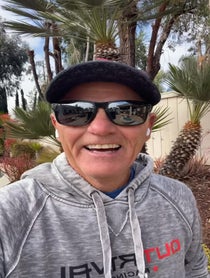 Poster for Birthday video from Mike Reilly