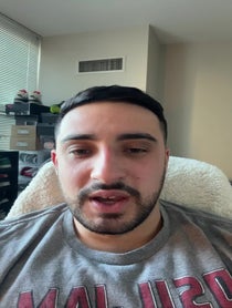 Poster for Birthday video from Joey Lane