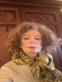 Poster for Gift video from Laurie Cooper