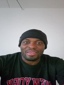 Poster for Birthday video from Michael Essien
