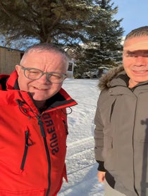 Poster for Birthday video from Foxes Afloat