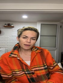 Poster for Pep Talk video from Whitney Mixter