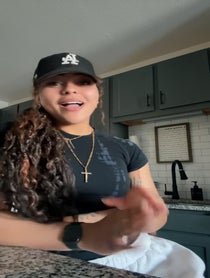 Poster for Pep Talk video from Jaida Parker