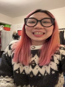 Poster for Birthday video from Yinrun Huang