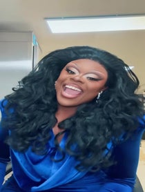 Poster for Birthday video from Onya Nurve