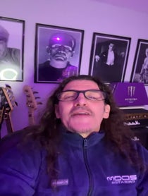 Poster for Pep Talk video from Frank Bello