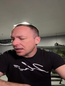 Poster for Advice video from THE KING OF DIY - Joey Mullen