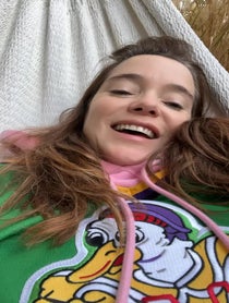 Poster for Pep Talk video from Marguerite Moreau