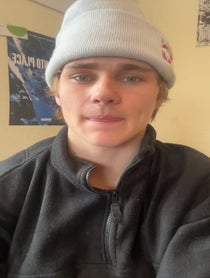Poster for Birthday video from Kai Jones