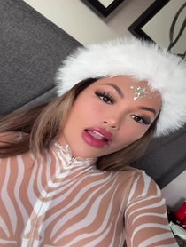 Poster for Birthday video from Mia Gray